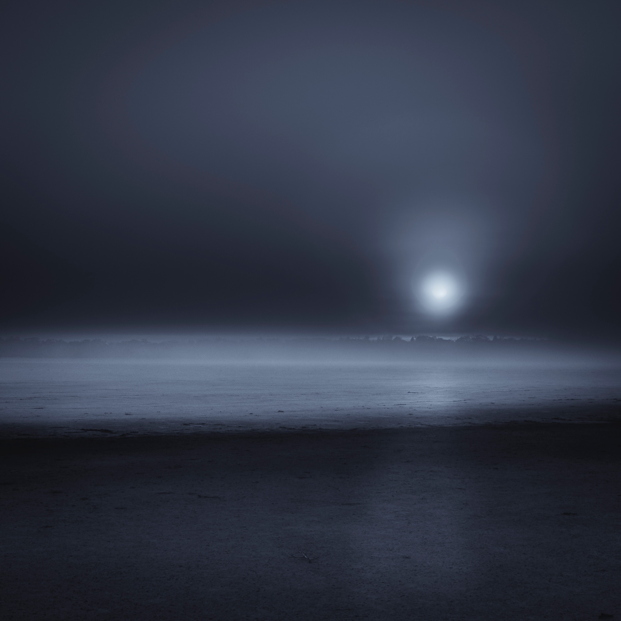 Misty Moonrise 1